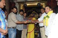 Subramanyam For Sale Movie Opening